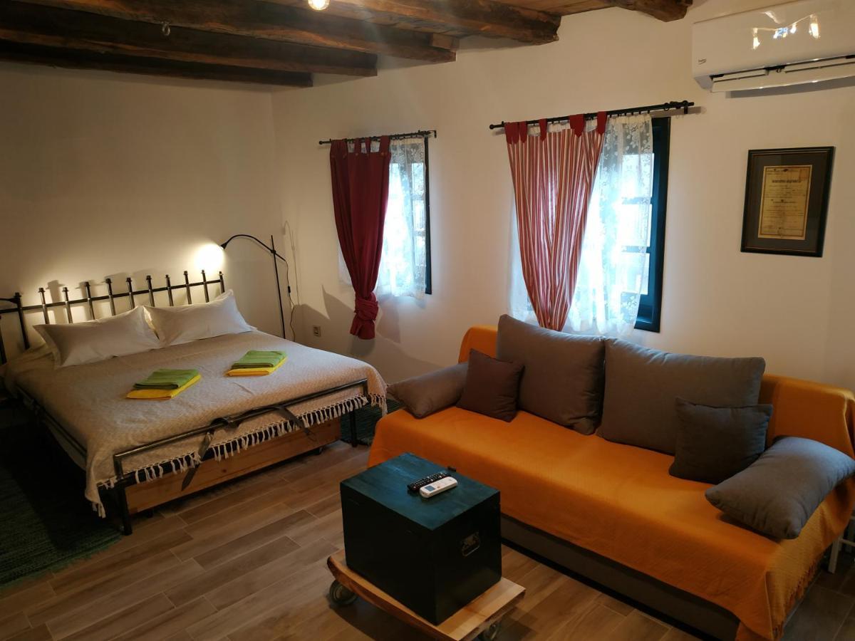 Stara Kovacnica Villa Golubac Bagian luar foto