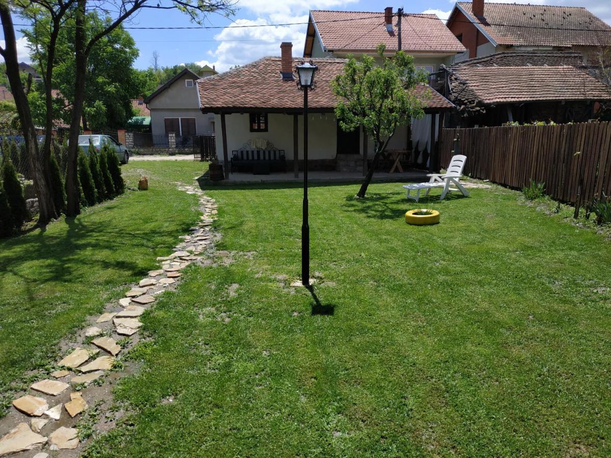 Stara Kovacnica Villa Golubac Bagian luar foto