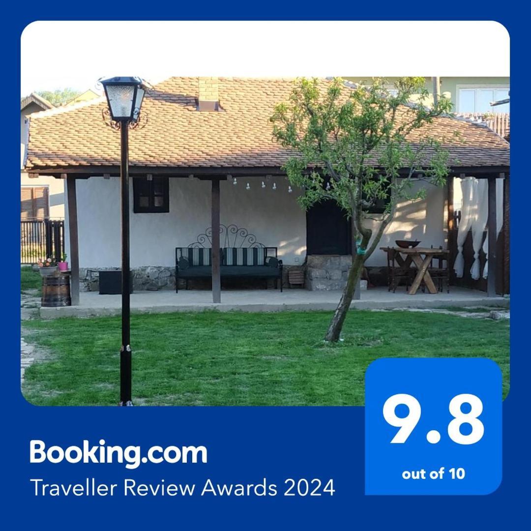Stara Kovacnica Villa Golubac Bagian luar foto