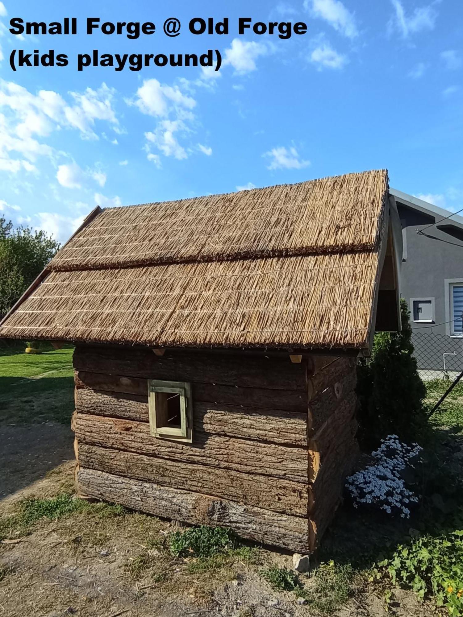 Stara Kovacnica Villa Golubac Bagian luar foto